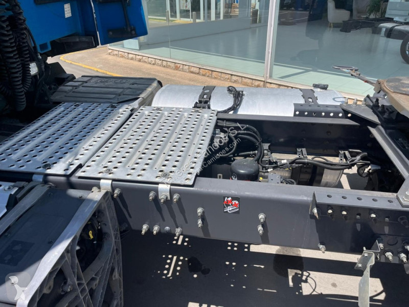 Traktor Renault  T460 AUTOMATICA INTARDER