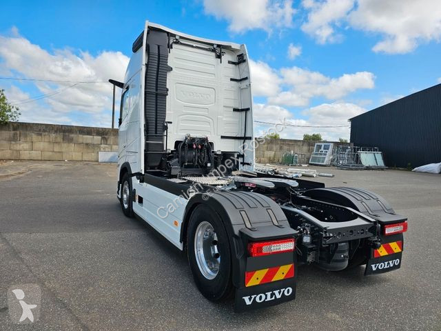 Traktor Volvo Volvo 460 neues Modell, full...
