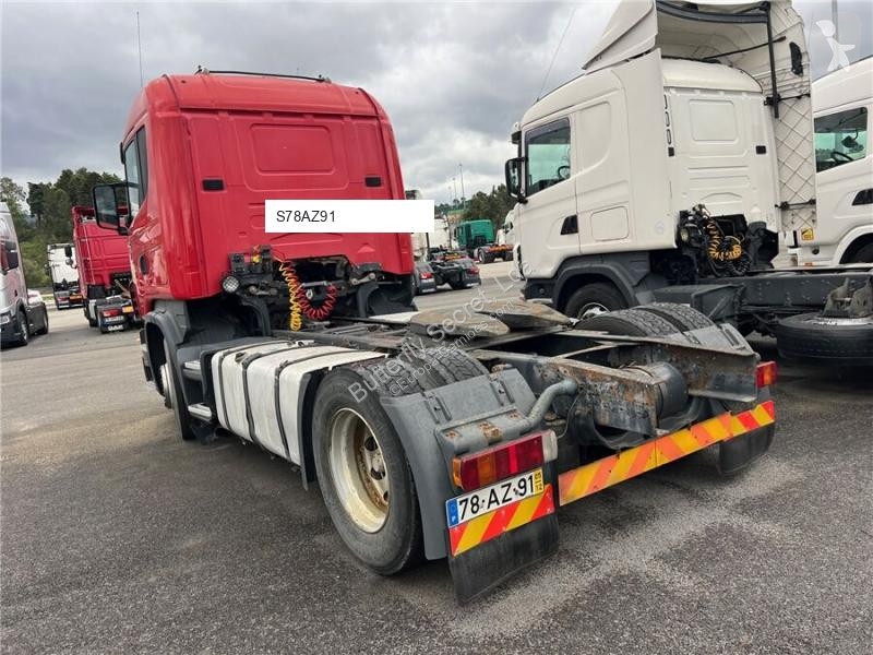 Traktor Scania