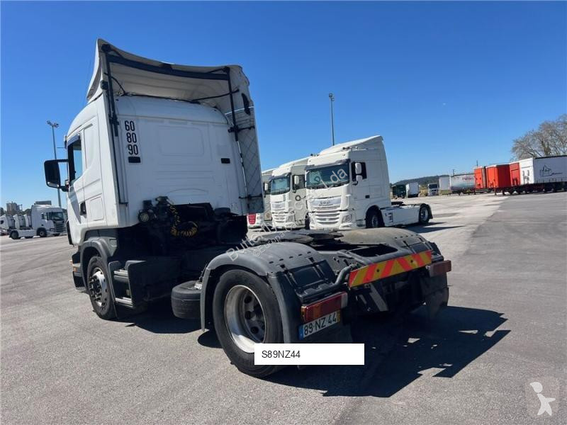 Traktor Scania