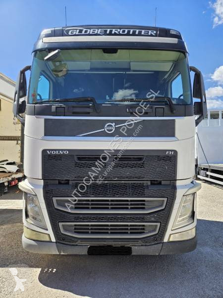 Traktor Volvo