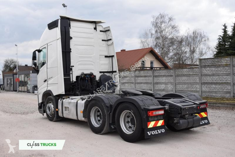 Traktor Volvo Globetrotter XL Retarder
