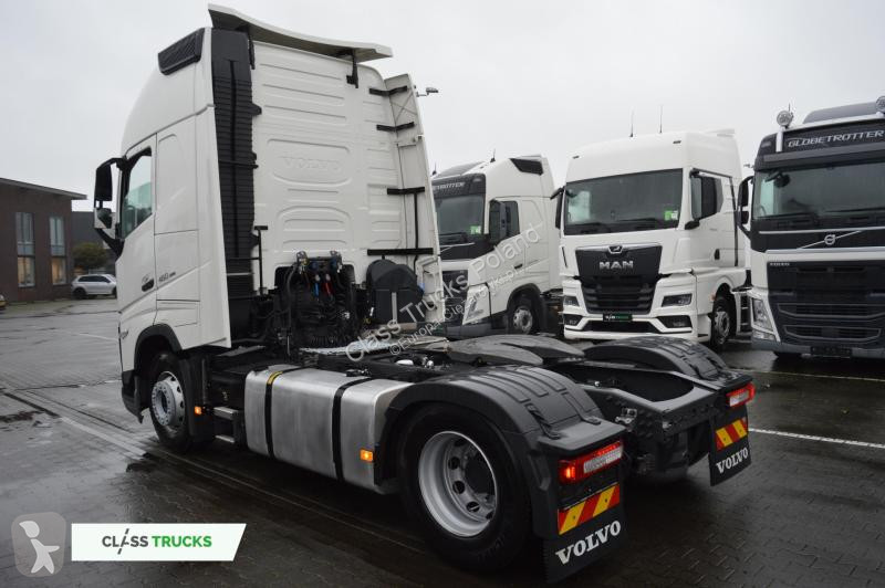 Tahač Volvo FH  Globetrotter XL i-Save I-ParkCool