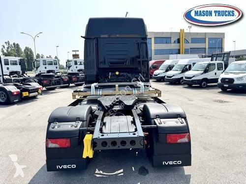 Tractor Iveco