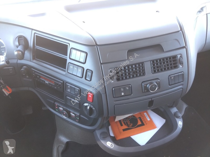 Traktor DAF 430 FT 4X2