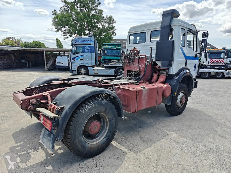 Traktor Mercedes 2038 V8 AS 4X4 BEAUTY