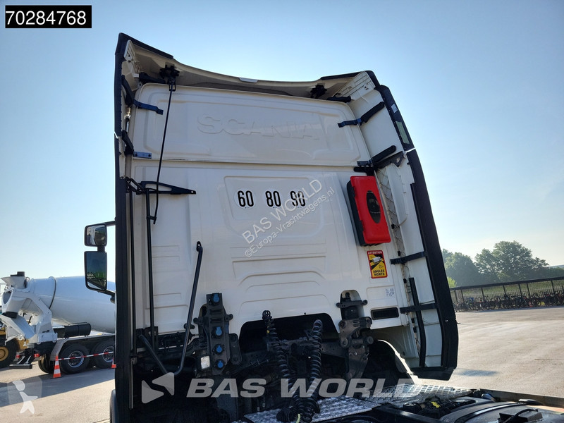 Traktor Scania R500 R 4X2 Retarder 2xTanks ED...
