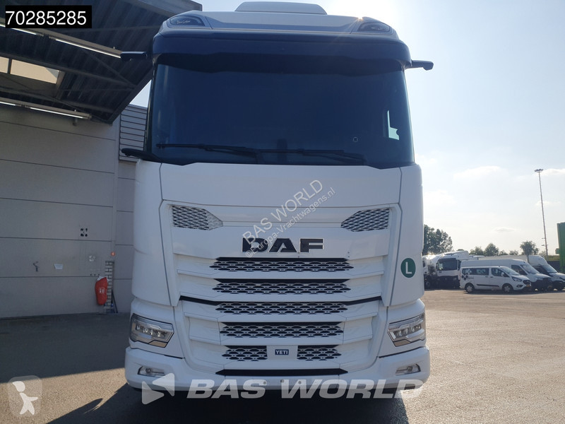 Tahač DAF 480 4X2 Retarder Standklima 2xTanks...