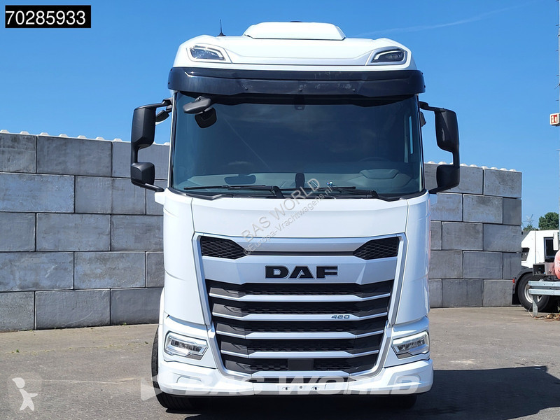 Tahač DAF 480 4X2 Retarder 2xTanks LED ACC...