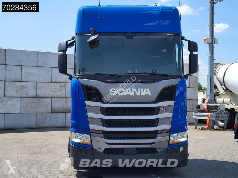 Tractor Scania 500 4X2 etarder 2x Tanks ACC Euro 6