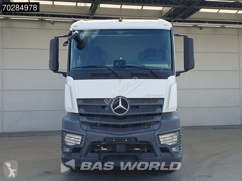 Traktor Mercedes 1845 4X2 Retarder Euro 6