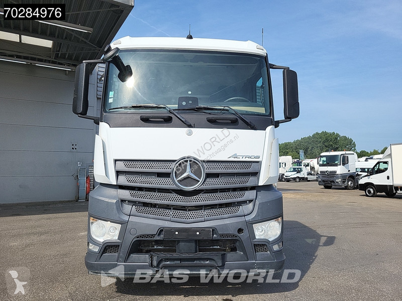 Traktor Mercedes 1845 4X2 Retarder Euro 6