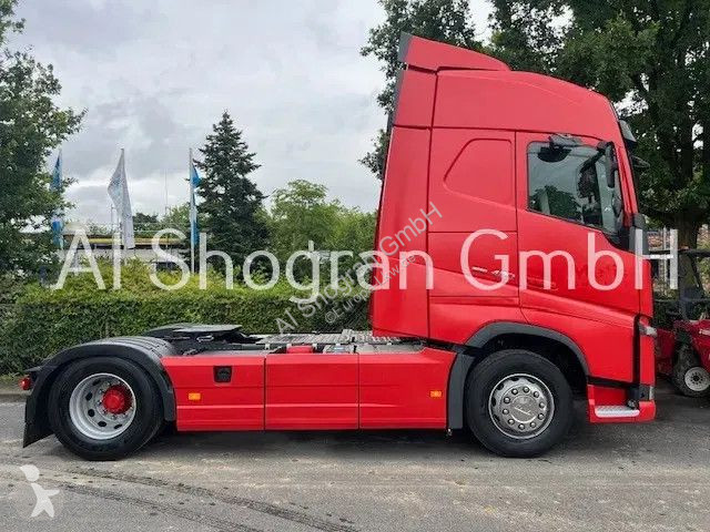Tahač Volvo 420 / 4x2 /Globetrotter / Euro 6