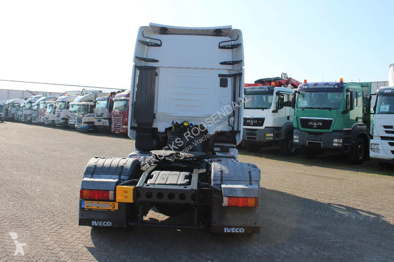 Traktor Iveco 420 + EURO 6