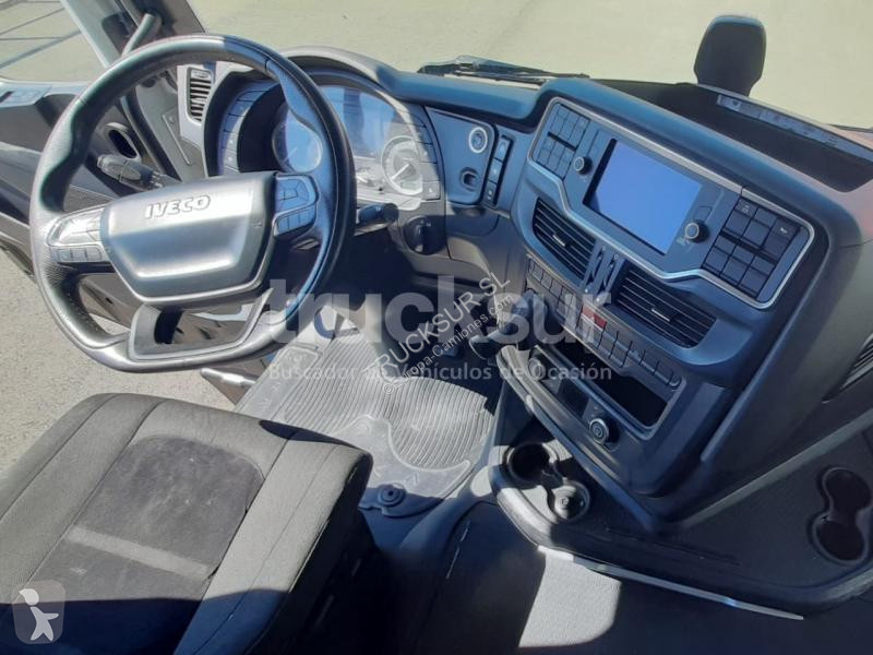 Traktor Iveco  S-WAY AS440S51T/P