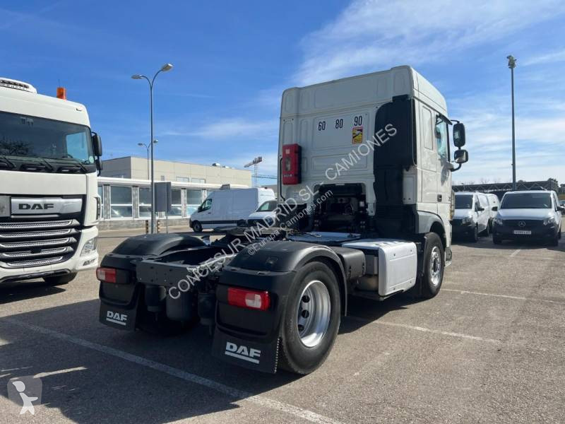Traktor DAF