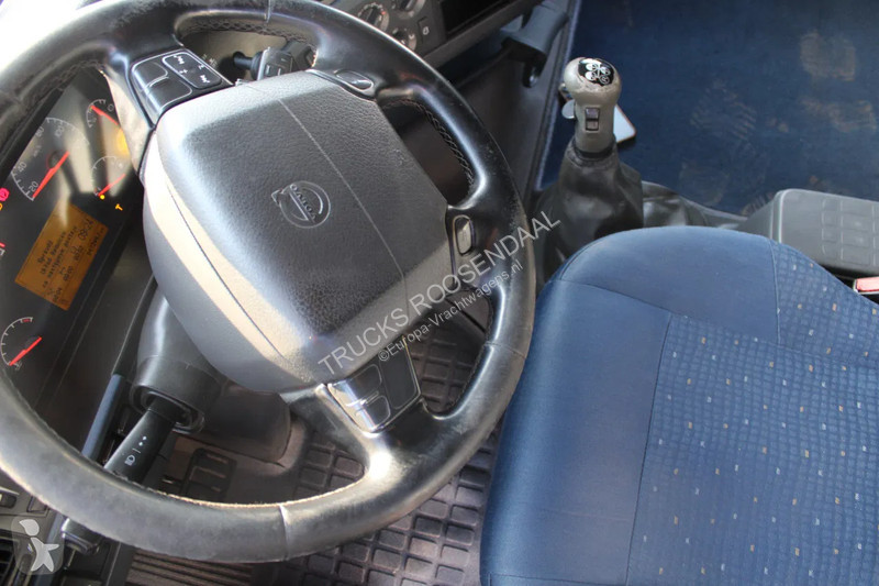 Traktor Volvo 12440 + xl cab + manual + EURO 5