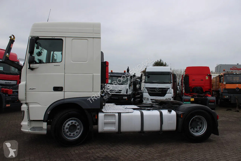 Trekker DAF 480 + retarder + EURO 6 + adr