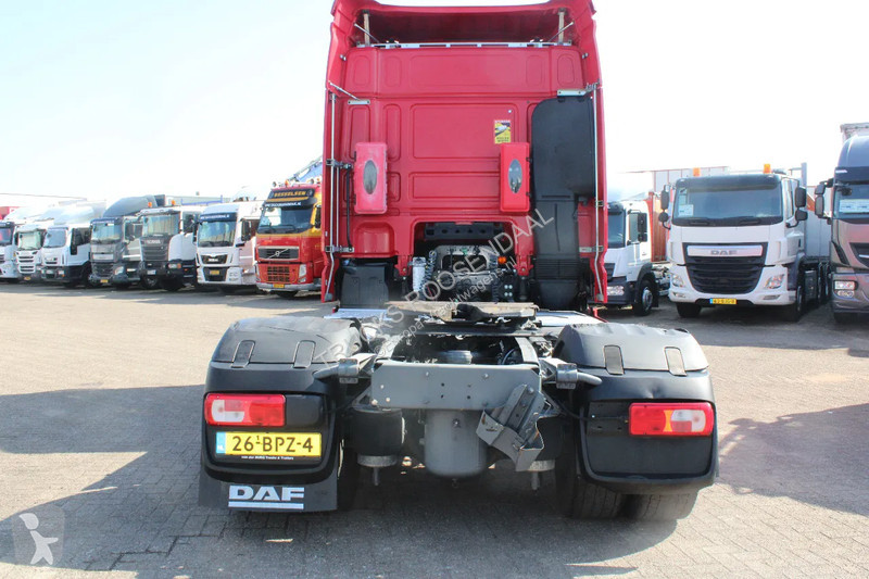 Trekker DAF 510 + EURO 6 + FULL SPOILER