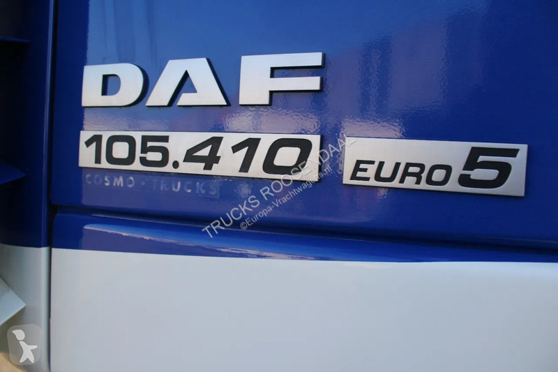 Tahač DAF 105 105.410 + EURO 5+ 330 KM!!