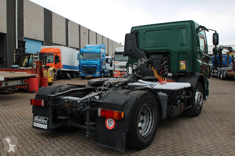 Traktor DAF 75360 + EURO 5 + NICE TRUCK