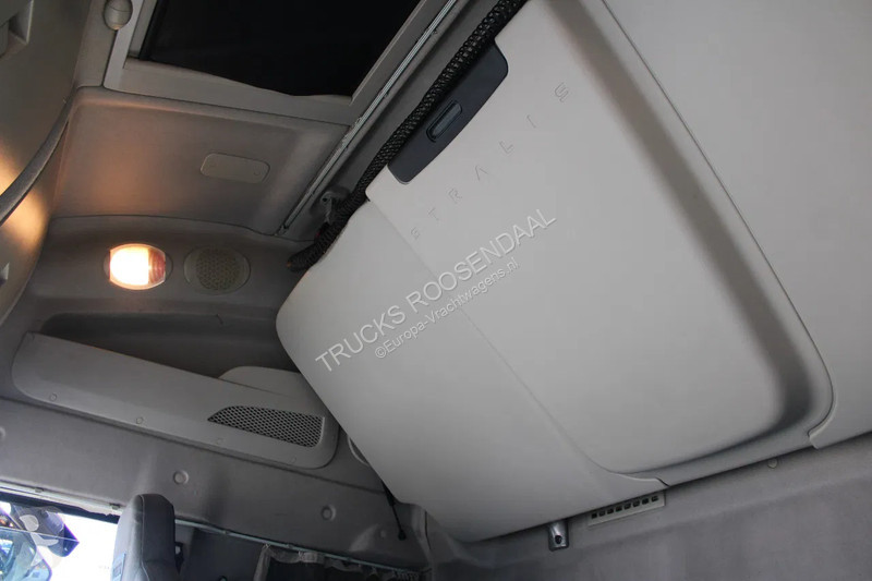 Traktor Iveco 420 + EURO 6