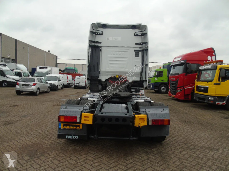 Traktor Iveco 420 + euro 6