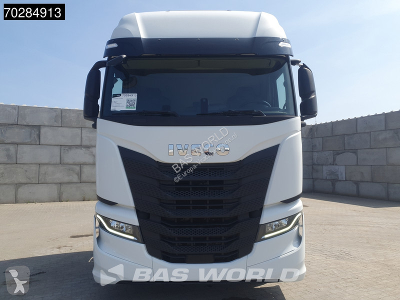 Tahač Iveco S-Way 510 S-Way 4X2 Retarder ACC...