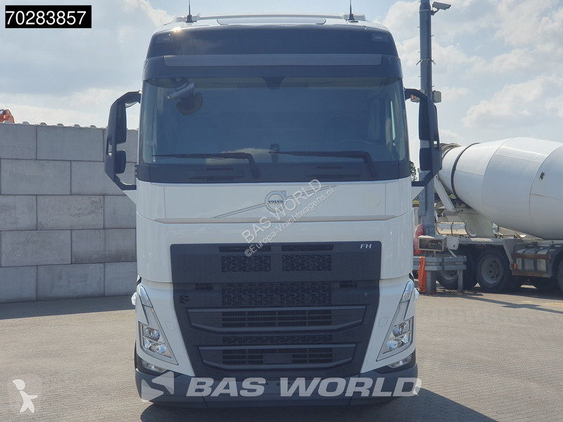 Traktor Volvo 500 4X2 2xTanks ACC I-Park Cool...