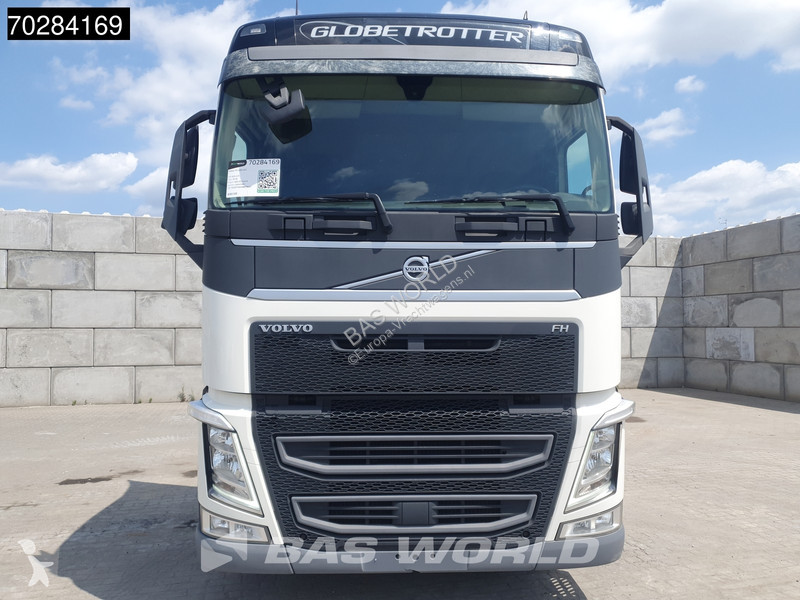 Tractor Volvo FH  FH 4X2 Globetrotter VEB+ Euro 6