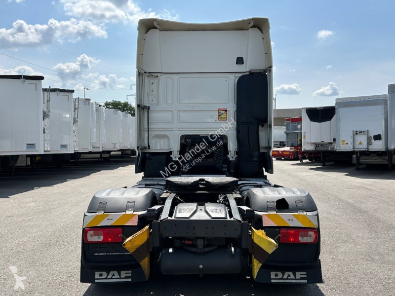 Tahač DAF XF 480 FT SSC, Automatik,  EURO6