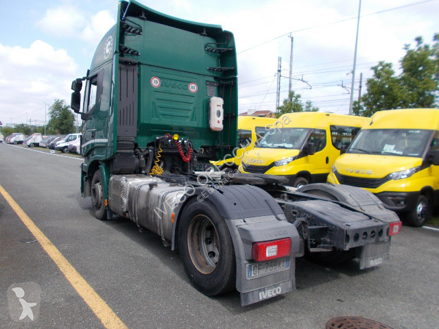 Tahač Iveco STRALIS AS440S48