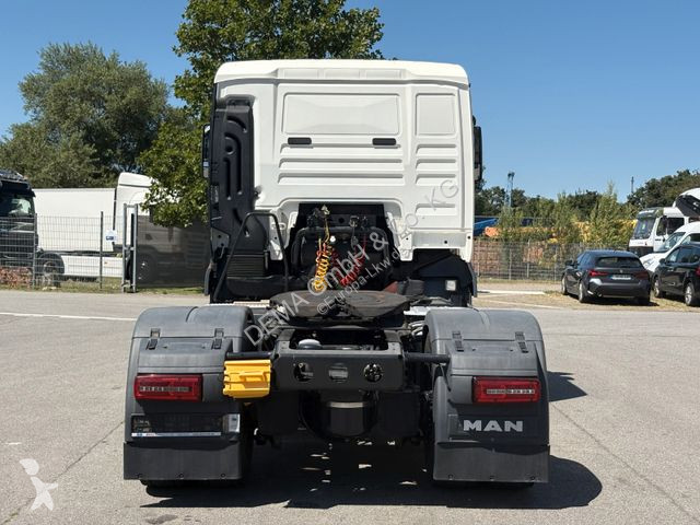 Traktor MAN 18.500*Intarder*ADR...