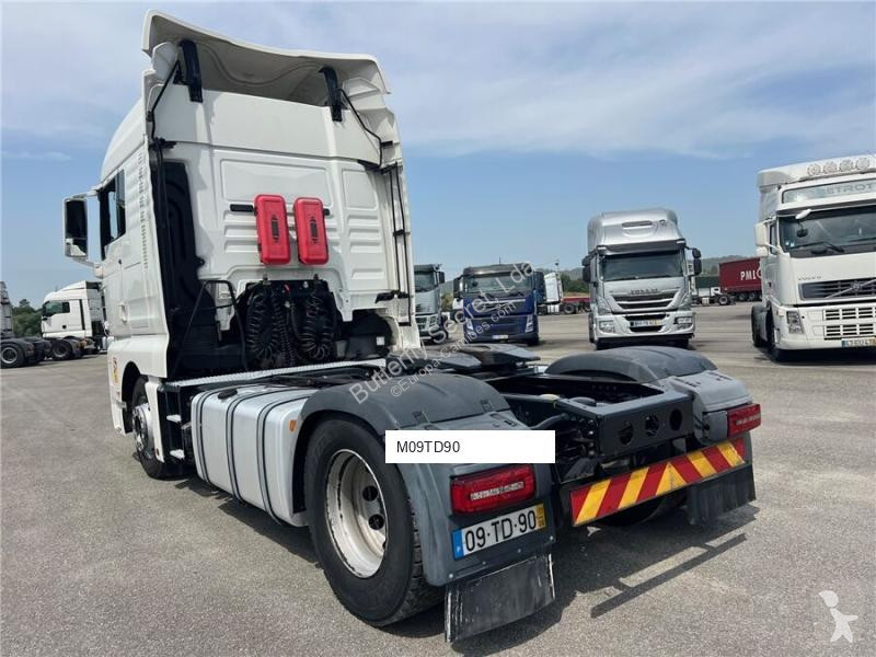 Traktor MAN TGX 18.460