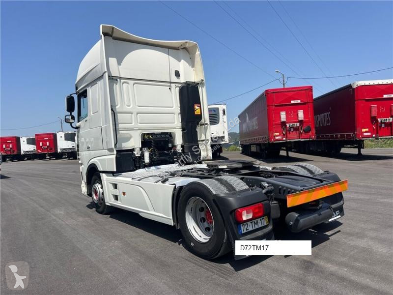 Traktor DAF XF 480 FT