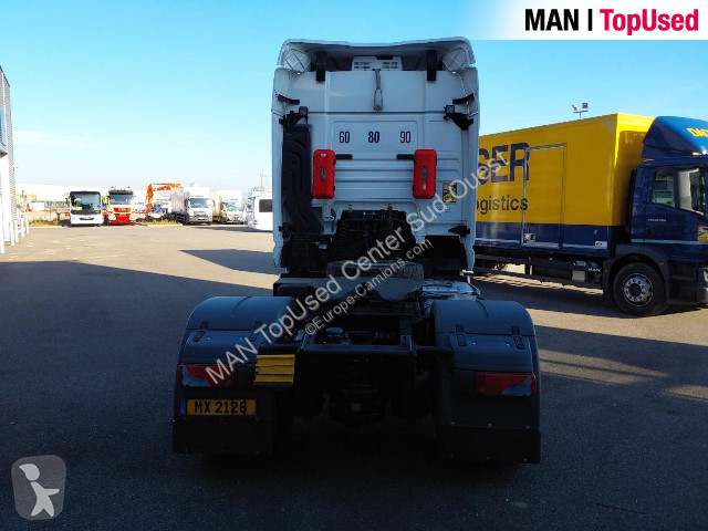 Traktor MAN TGX 18.510 4x2 BL SA