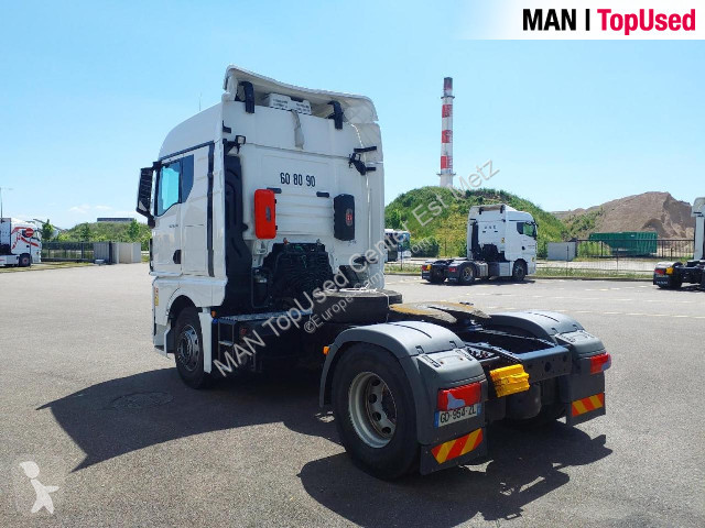 Cabeza tractora MAN TGX 18.510 4x2 BL SA
