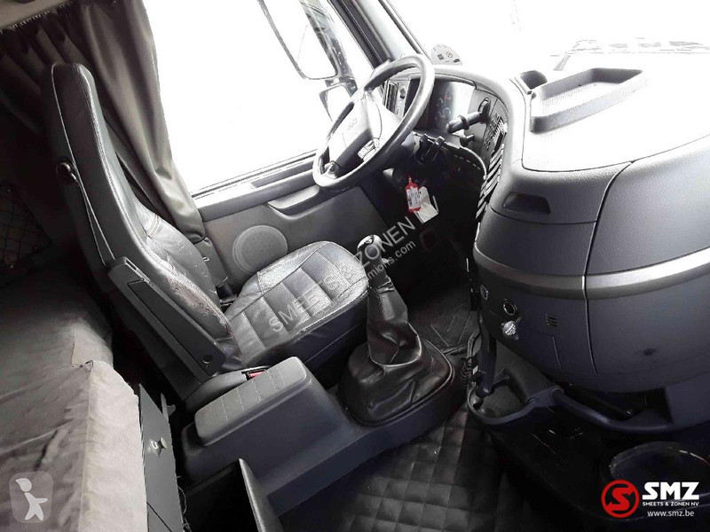 Traktor Volvo 610 globe Xl showtruck old tacho