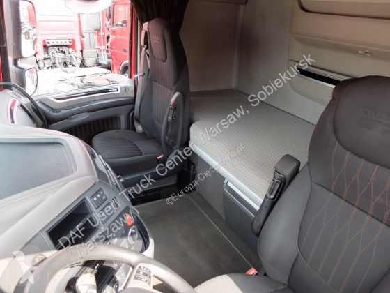 Traktor DAF 480 FT 4X2