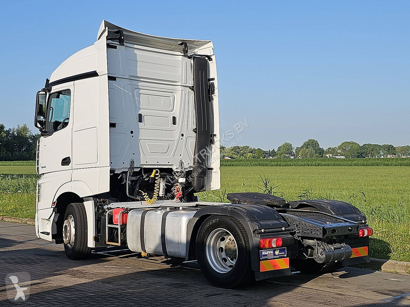 Tractor Mercedes ACTROS 1845 LS