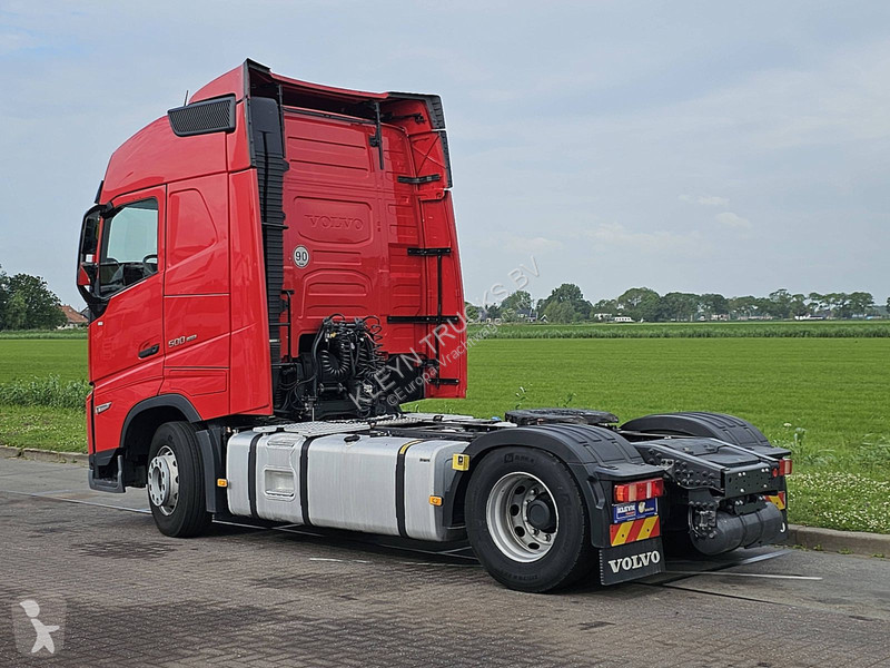 Tractor Volvo 500 I-SAVE LED 2X TANK