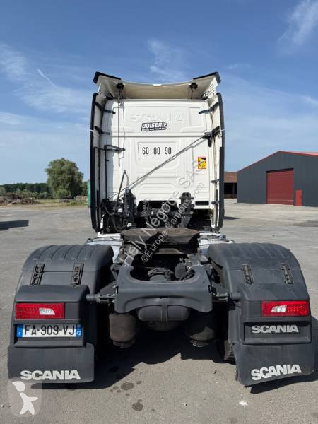 Traktor Scania