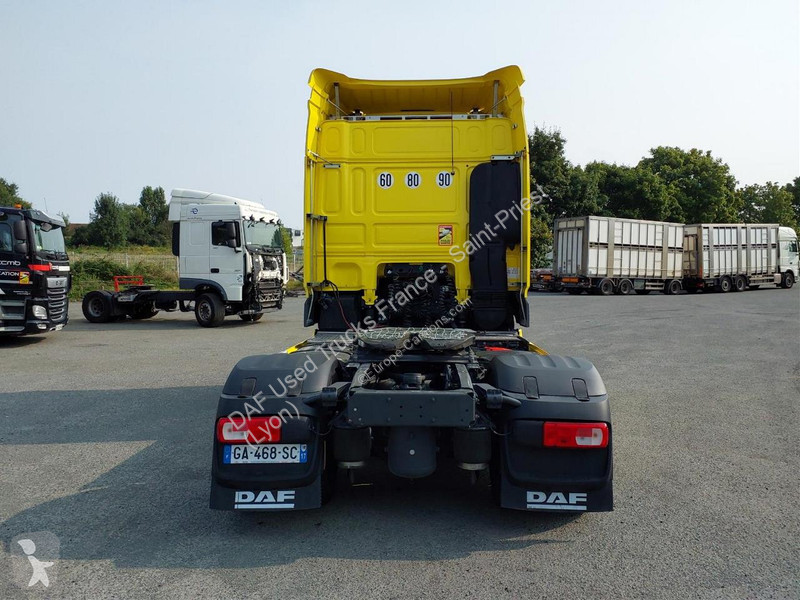 Trekker DAF 530 FT 4X2