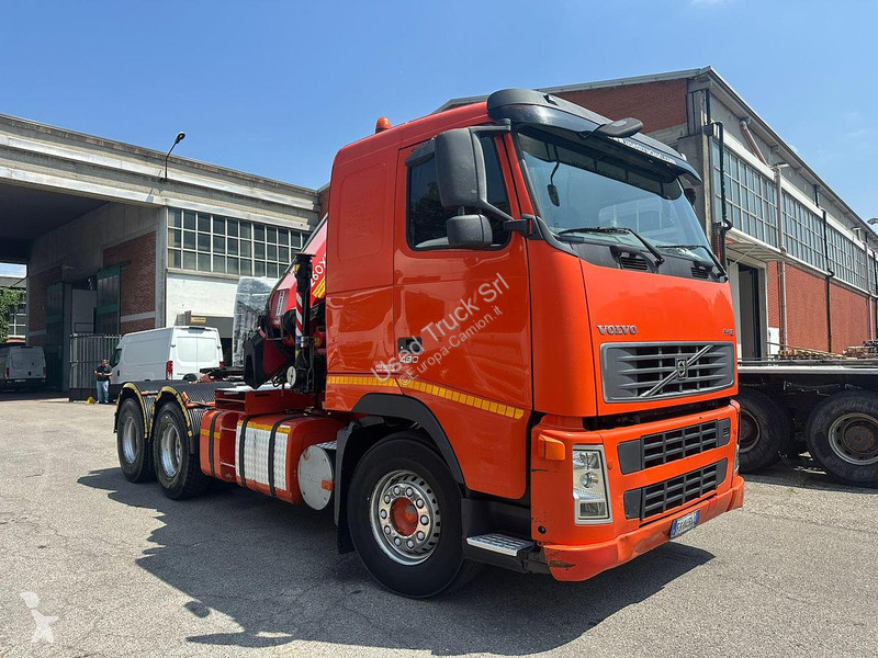 Tahač Volvo FH