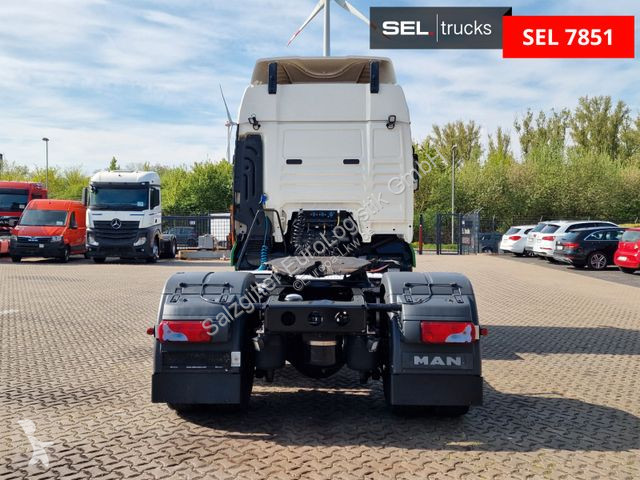 Traktor MAN 18.460 4X2 BLS / Retarder / PTO /...