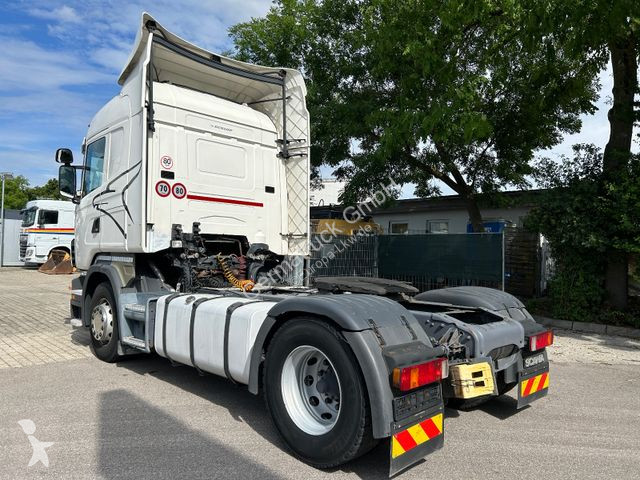 Traktor Scania R500 TOPINE