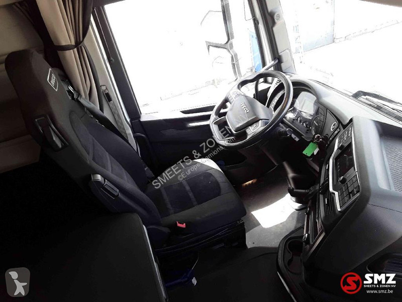 Tracteur Iveco 510 Intarder bycool airco topshape