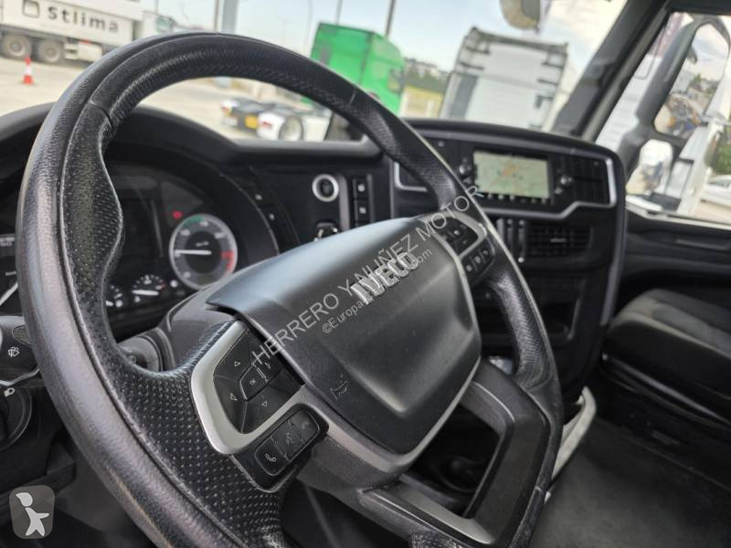 Tractor Iveco