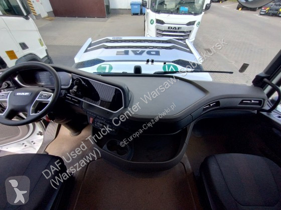 Tahač DAF n 480 FT 4X2