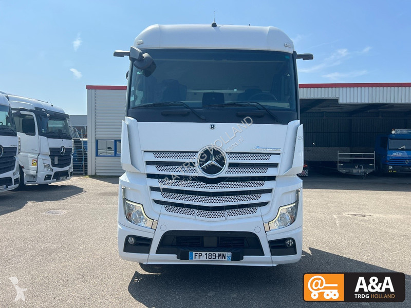 Trattore Stradale Mercedes ACTROS 1845  MP5...